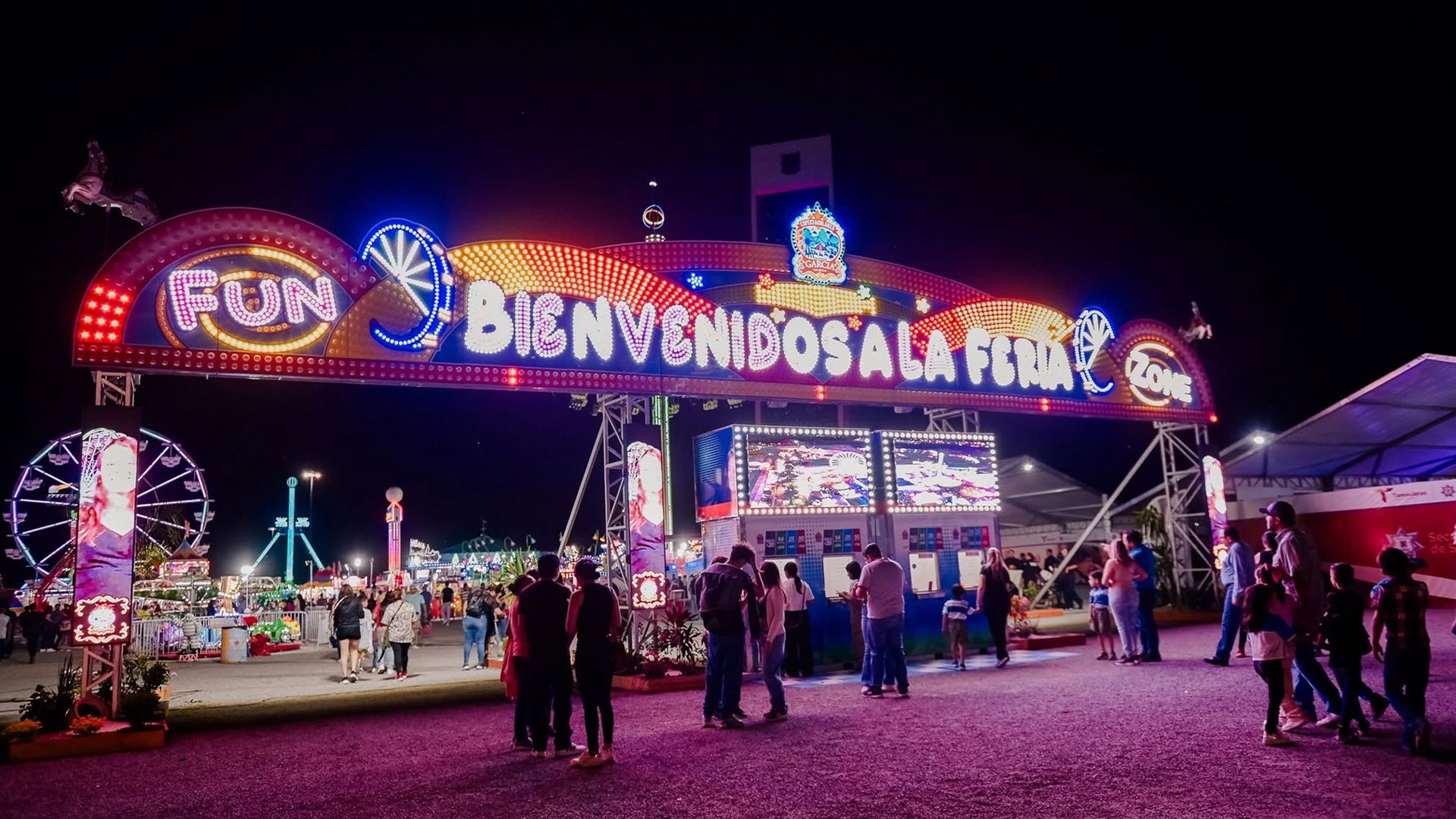Feria Tamaulipas 2026
