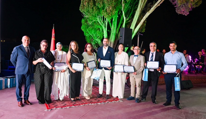 Célébration de l'inscription de Sidi Bou Saïd au patrimoine mondial de l'Unesco