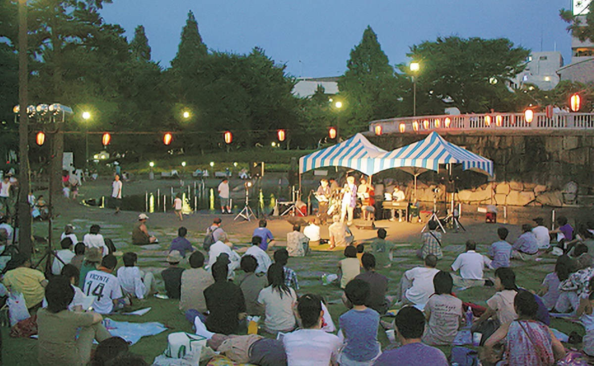 相模大野もんじぇ祭り