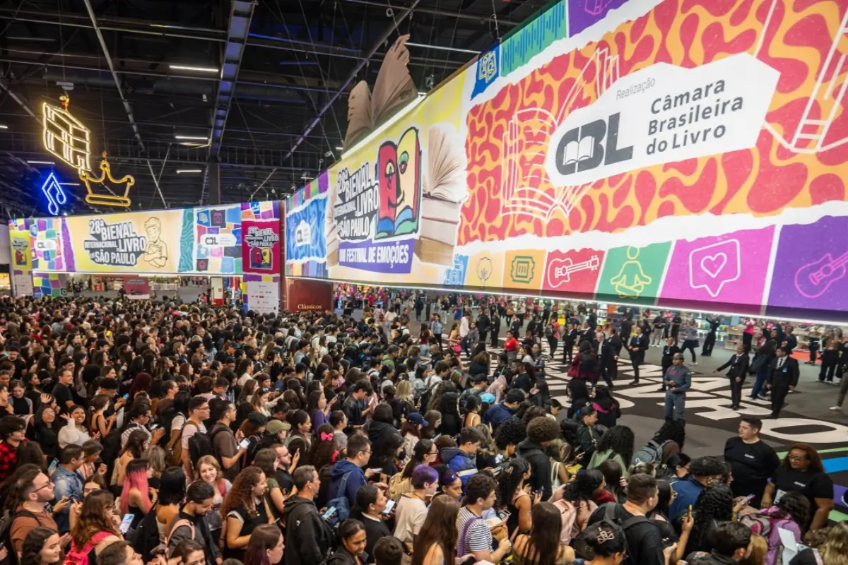 28ª Bienal Internacional do Livro de São Paulo