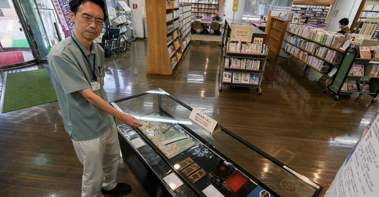 日本遺産大山詣り10周年記念特別展示