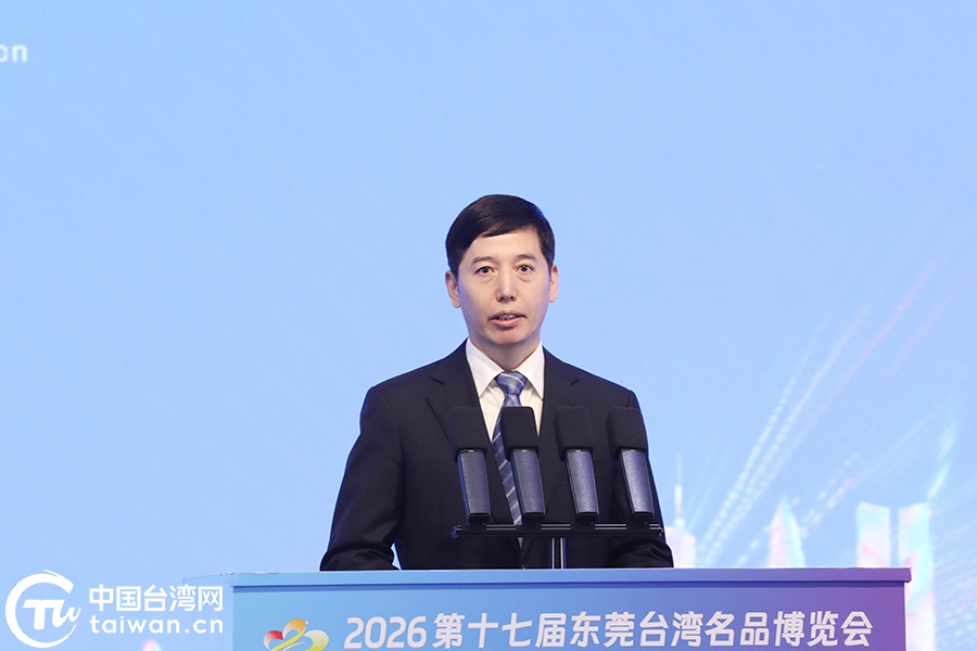 第十七届东莞台湾名品博览会