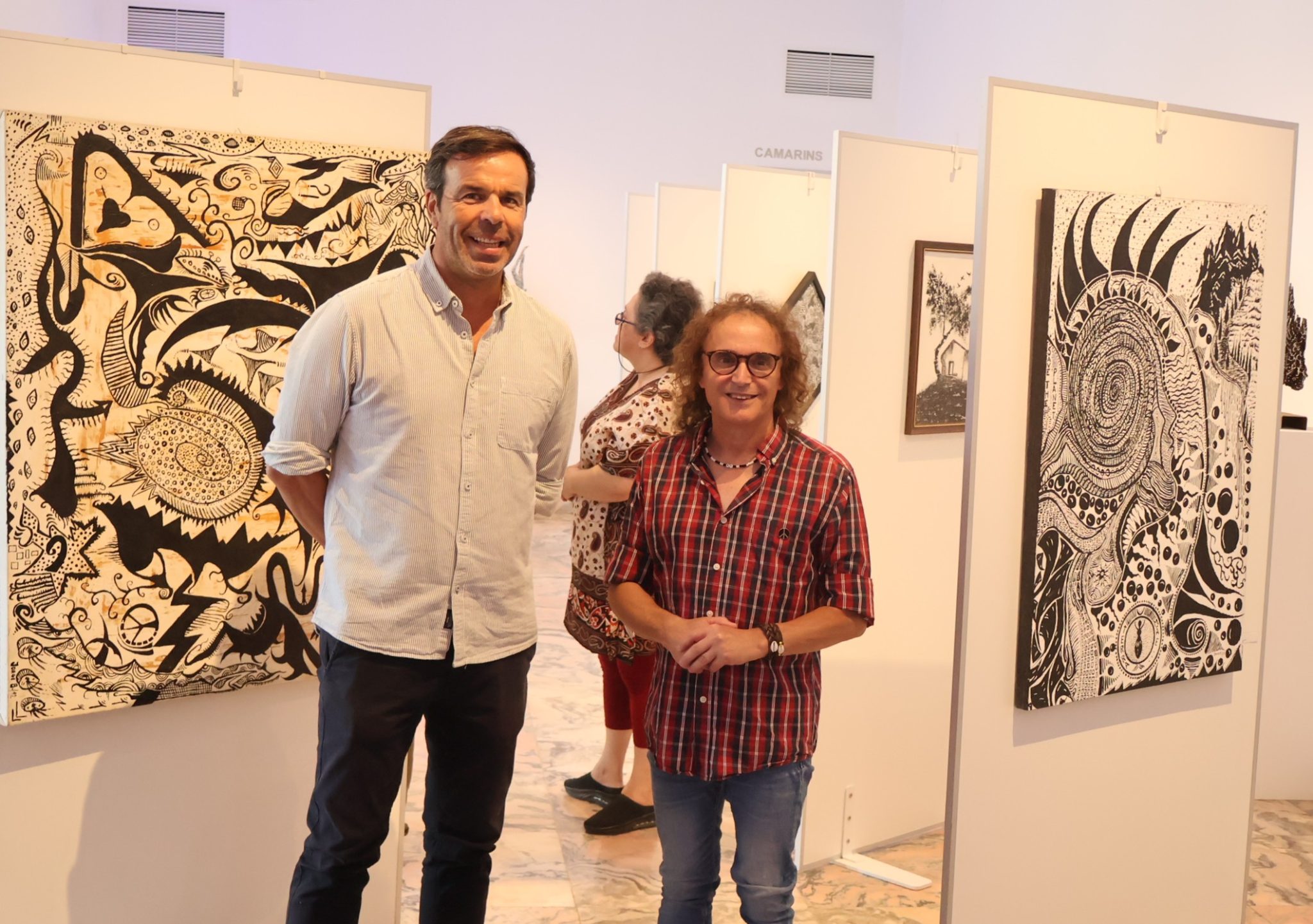 Preto no Branco – Black in White