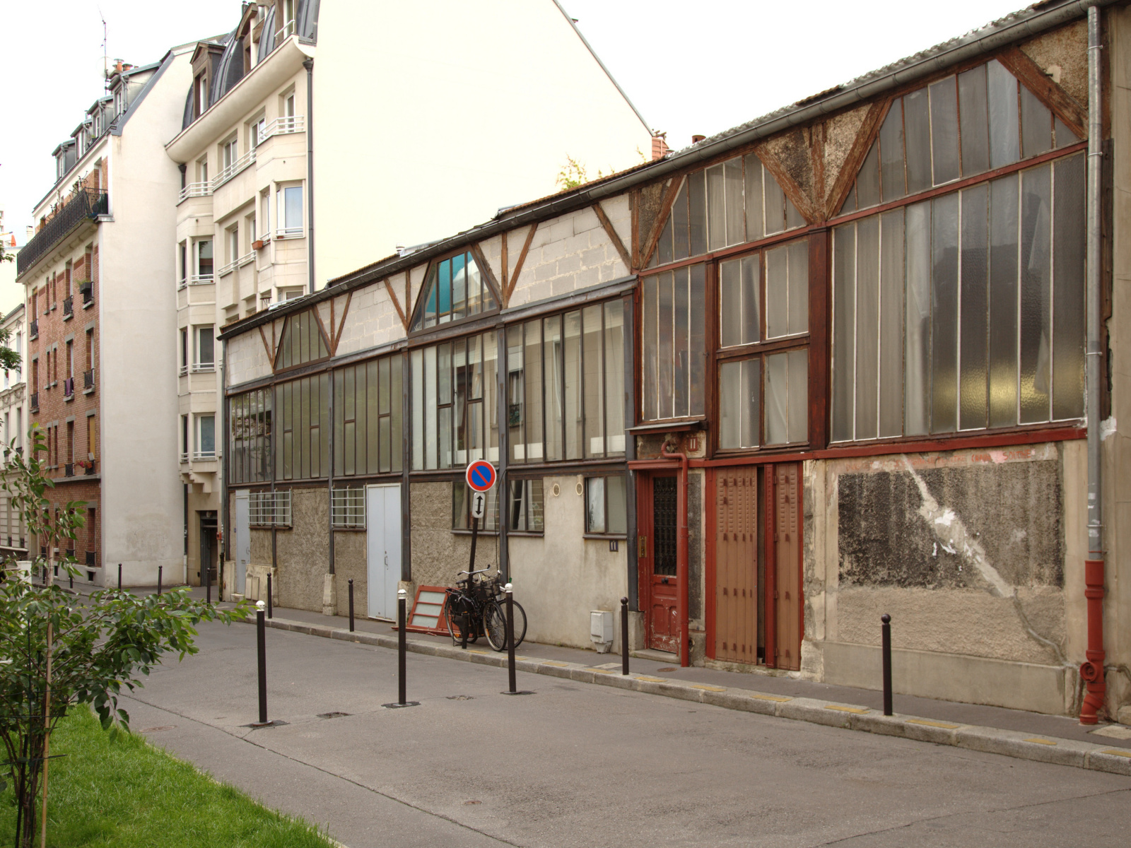 Journées du Patrimoine 2026 à la Cité Falguière - Atelier 11