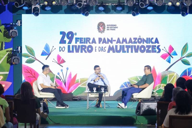 Feira Pan-Amazônica do Livro e das Multivozes