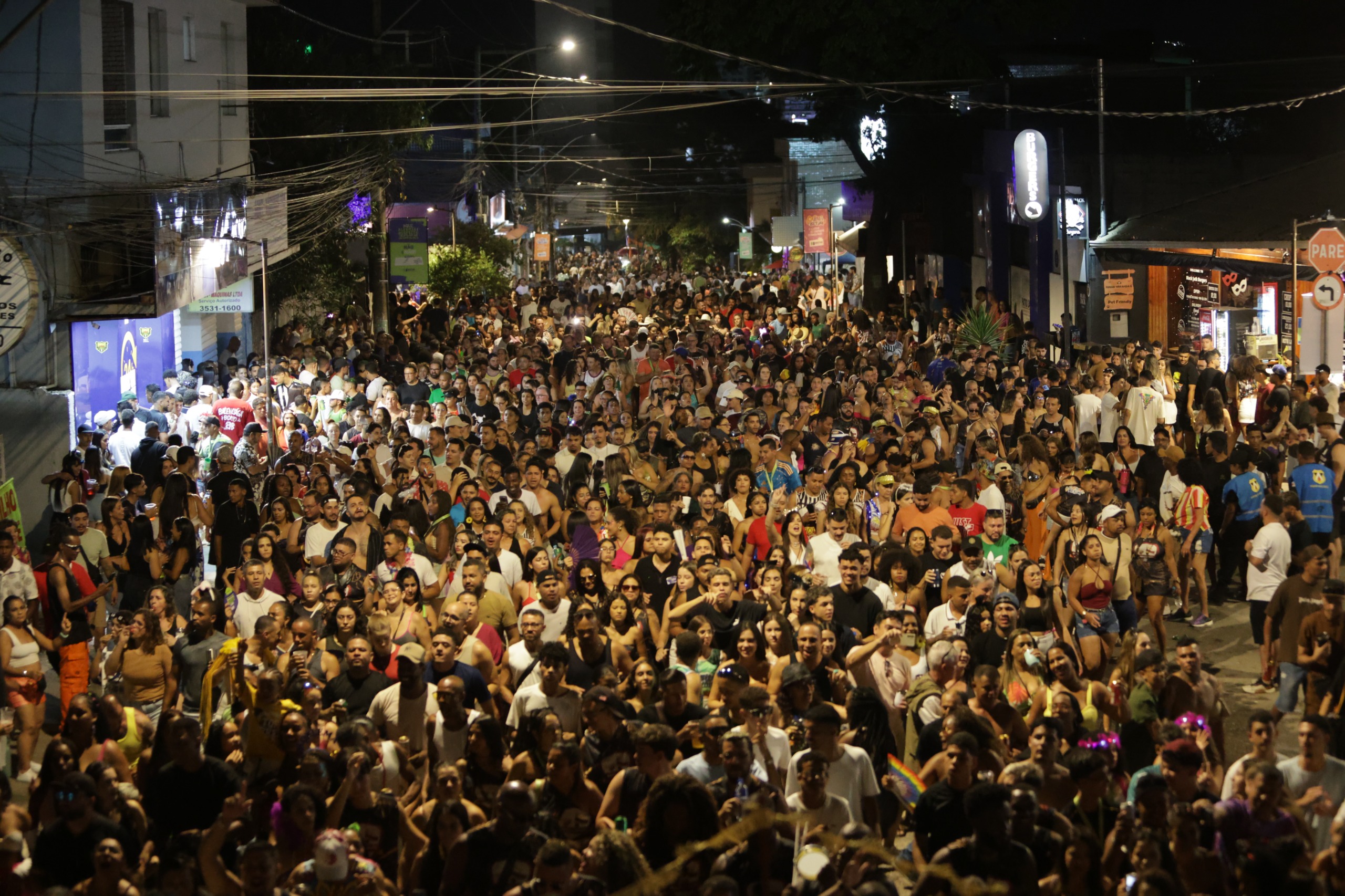 pré-Carnaval de Betim