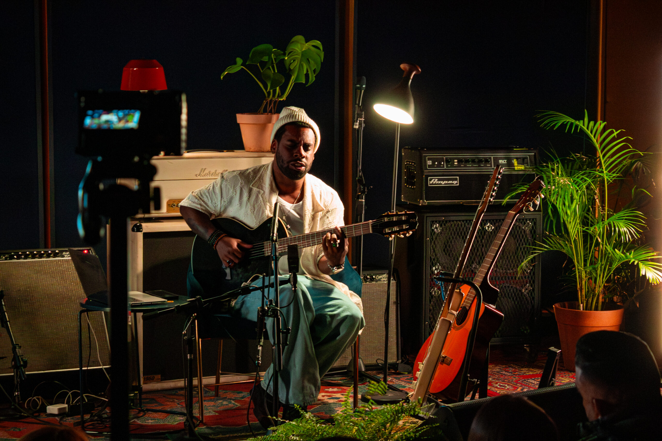 Binho Ribeiro apresenta “VIBRA”
