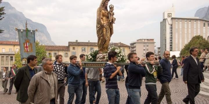 Festa della Madonna del Rosario