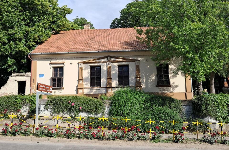 Izložba Đorđa Rašića „Lepota prizora“