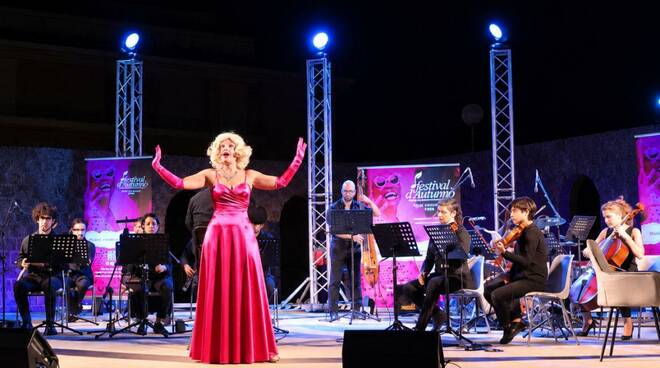 Festival d’Autunno: Marilyn, il mito compie 100 anni
