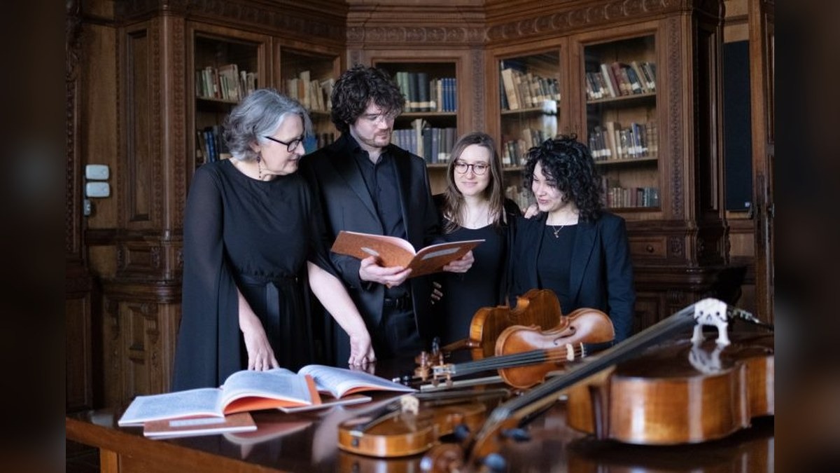 Musica in Villa