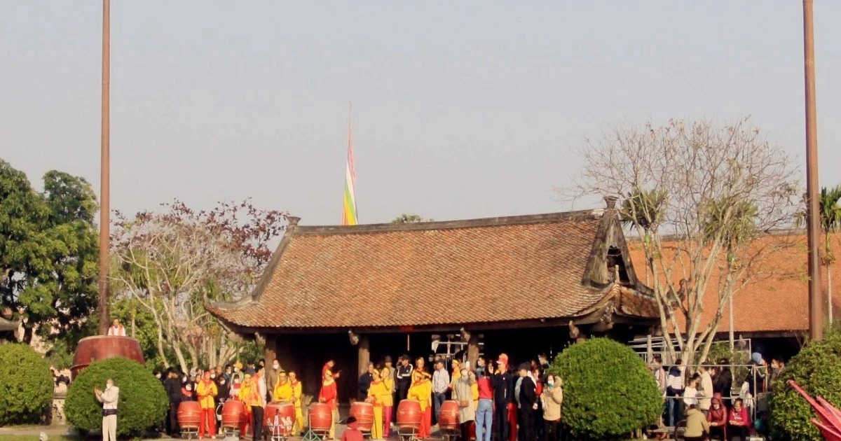Lễ hội chùa Keo mùa Thu năm 2026
