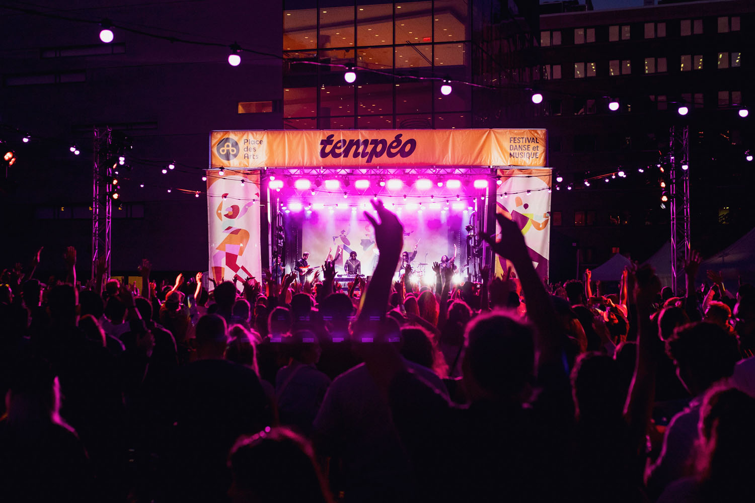 TEMPÉO – Festival Danse et Musique