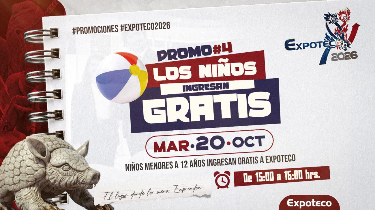 EXPOTECO 2026