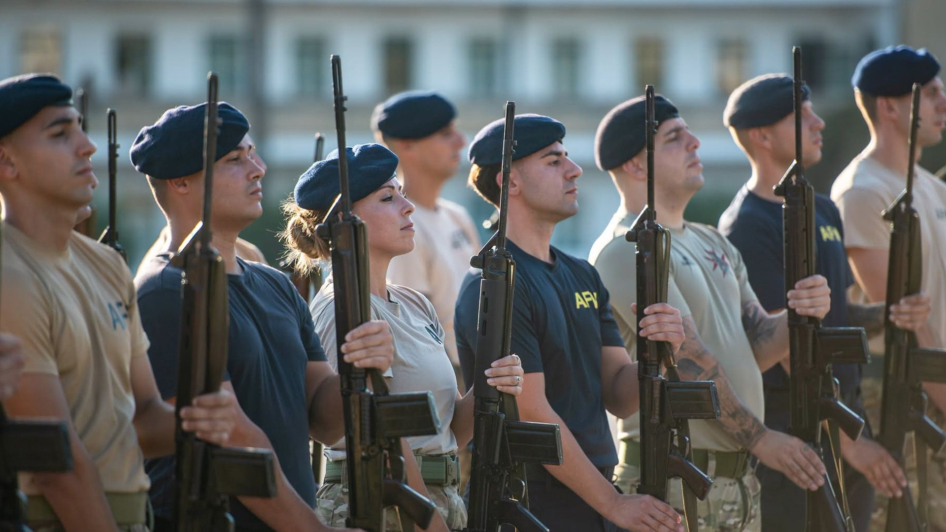 Victory Day Parade