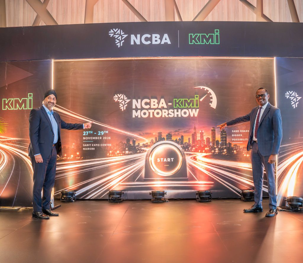 NCBA and KMI Motor Show 2026
