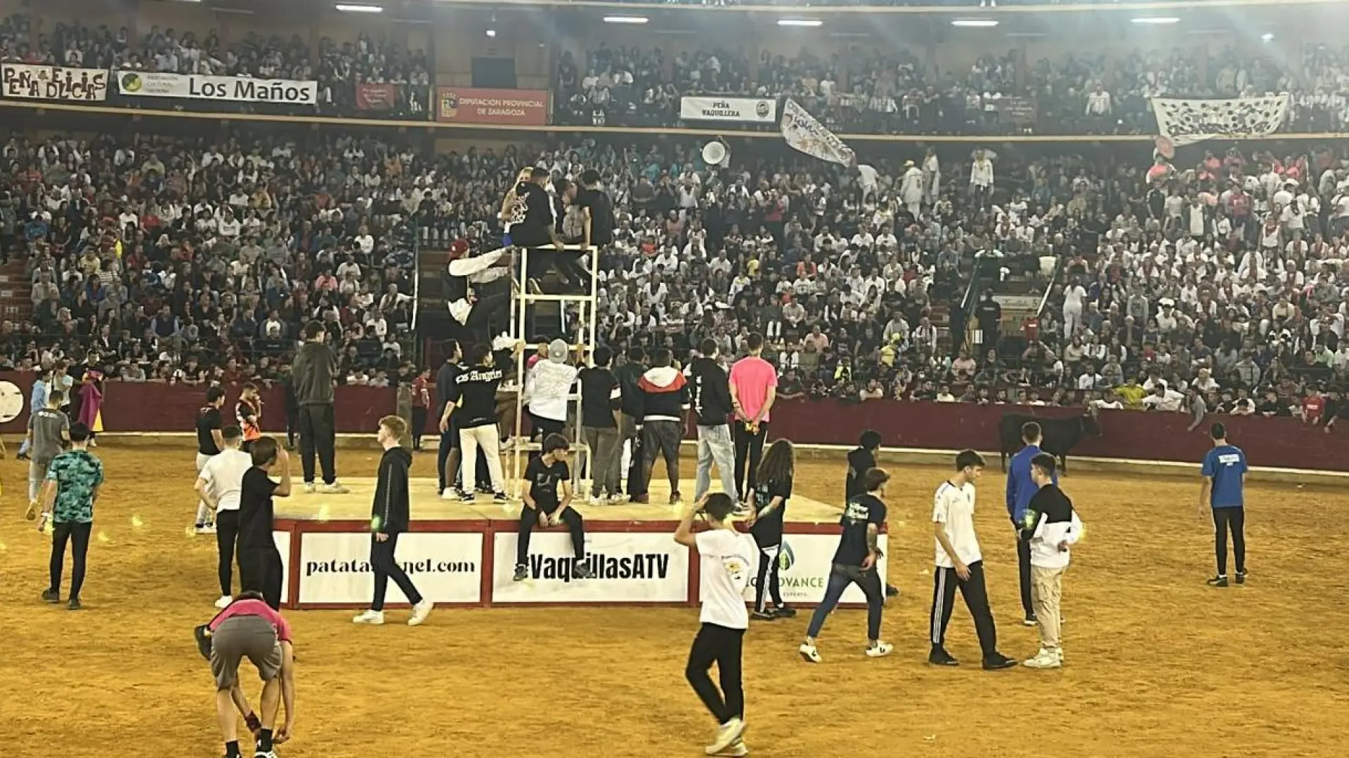 Feria Taurina del Pilar 2026