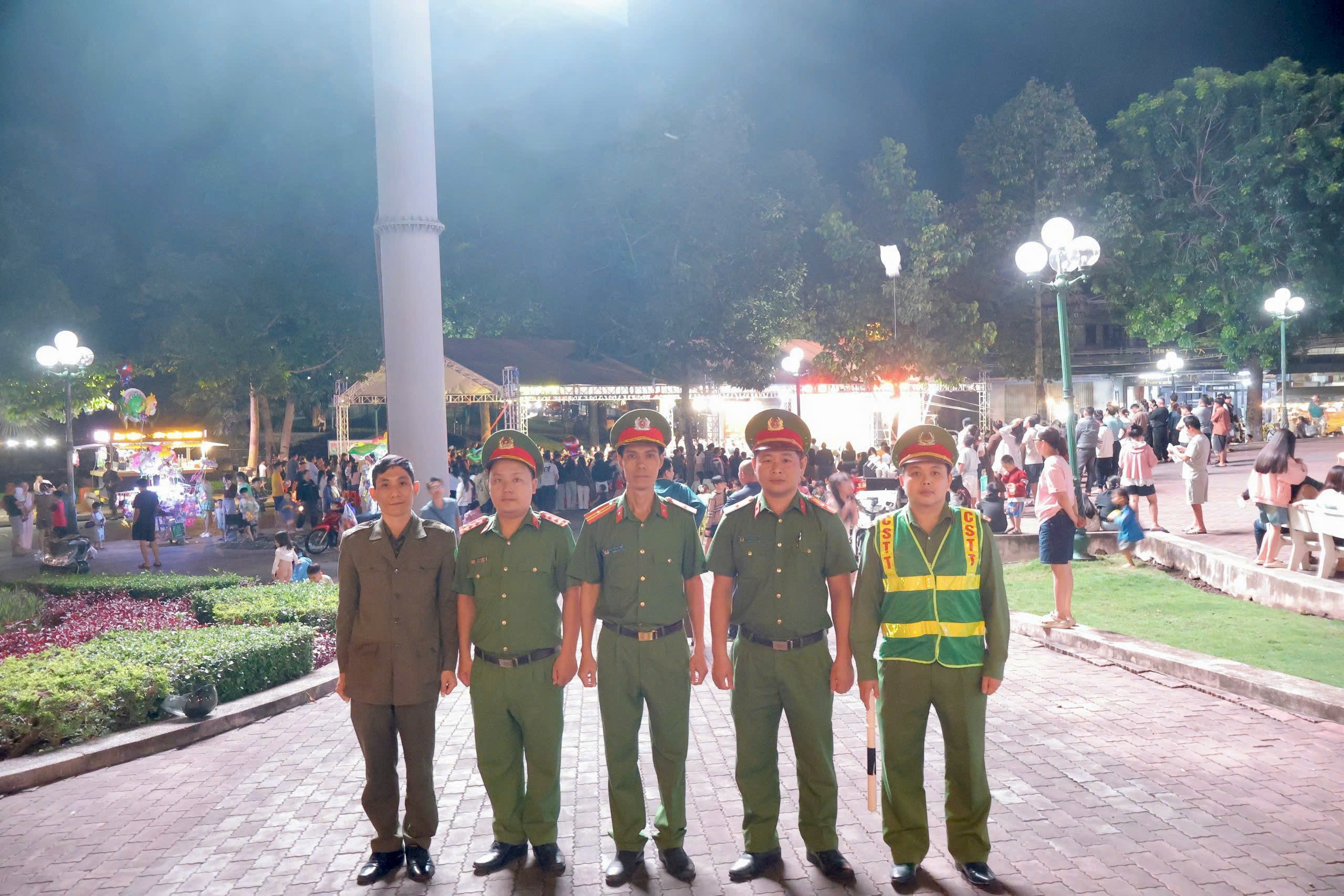 Kon Tum bản hùng ca sông núi
