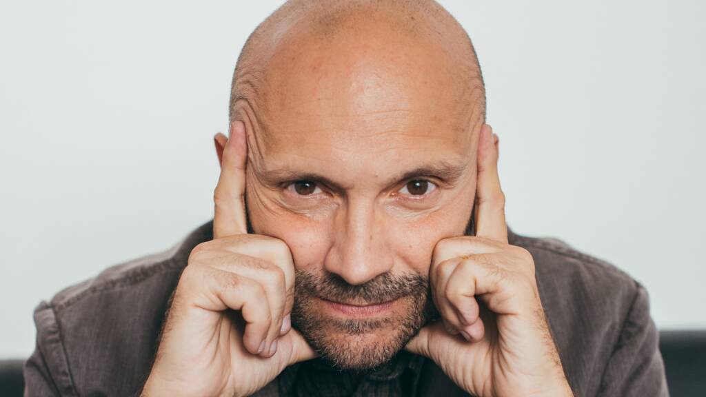 Giuseppe Festa presenta “La danza del lupo”