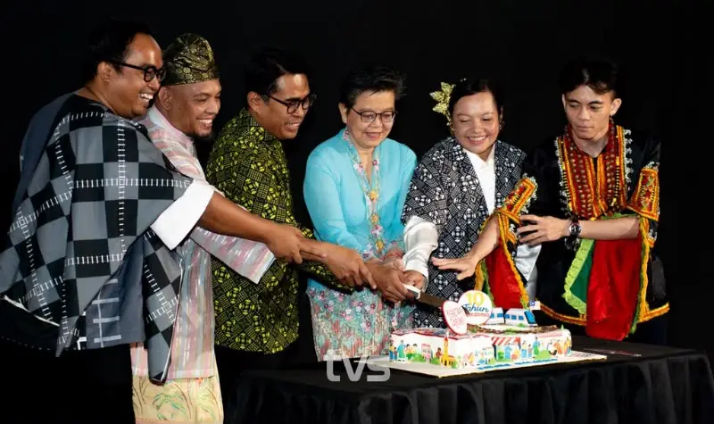 Keretapi Sarong 2026