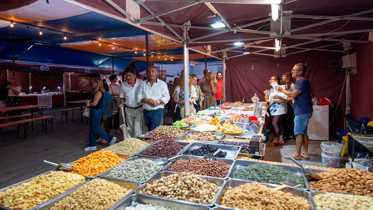 Feira dos Frutos Secos