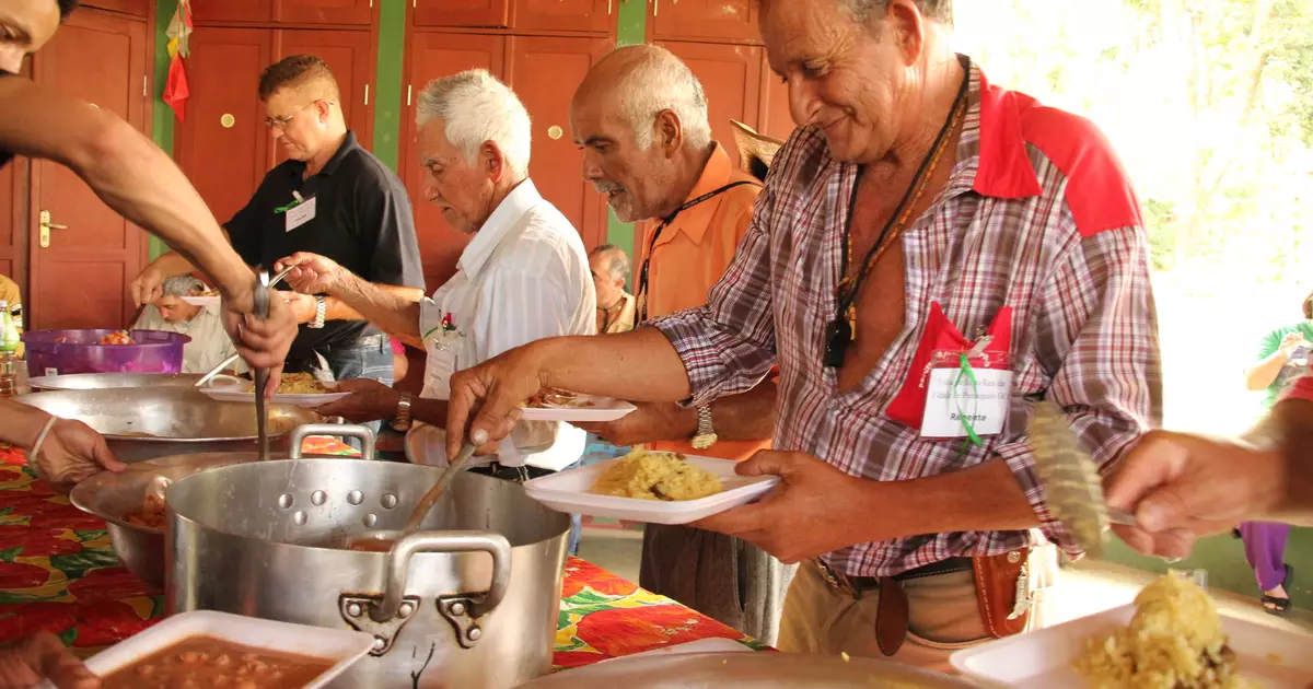 Mostra Goiana Meia Ponte Pé Rachado