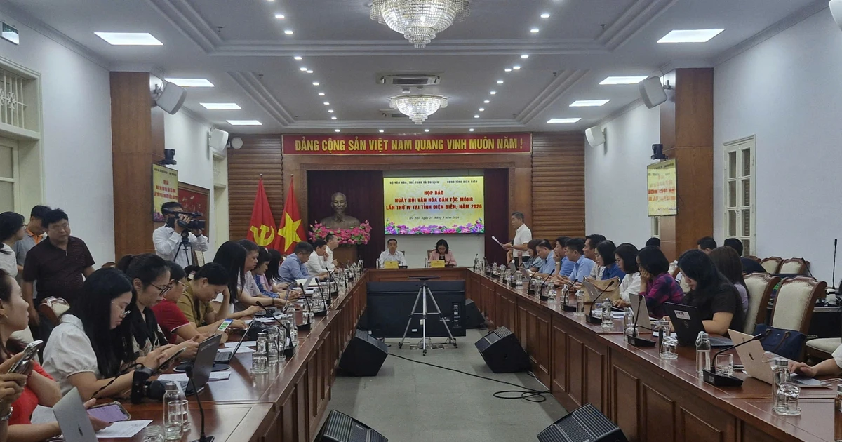 Ngày hội văn hóa dân tộc Mông lần thứ IV năm 2026