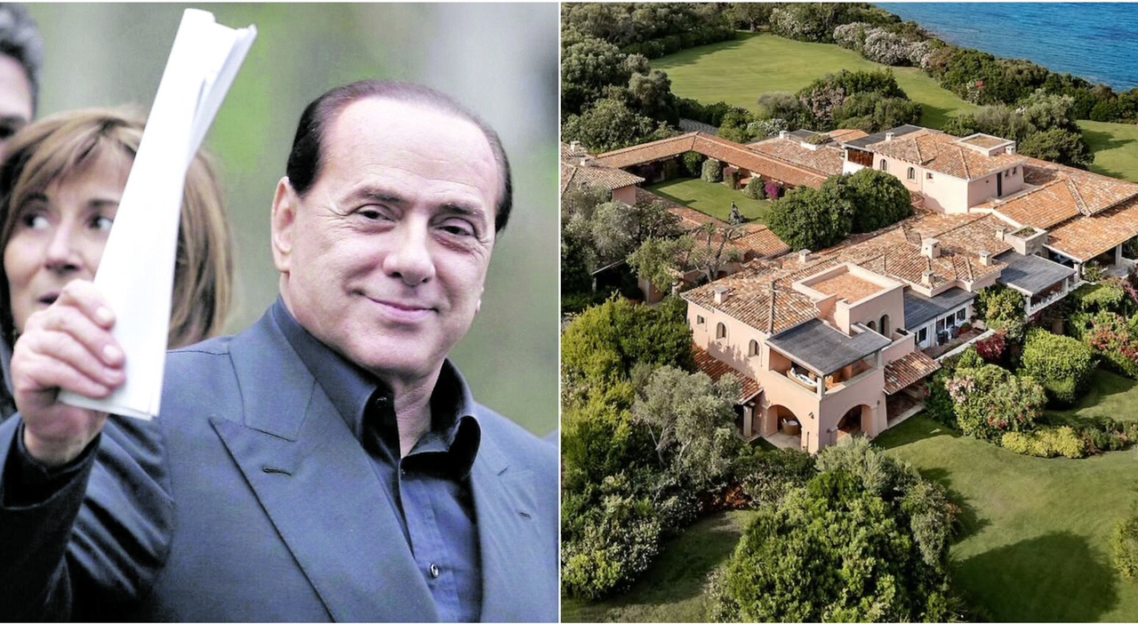 La seconda giovinezza di Silvio