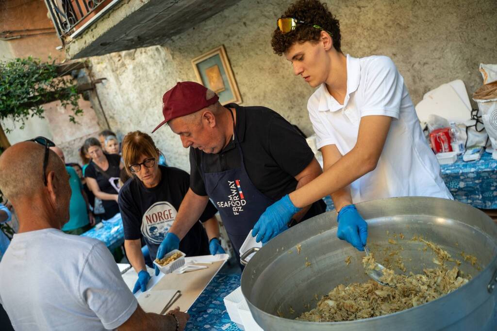 Festival dello Stoccafisso di Badalucco
