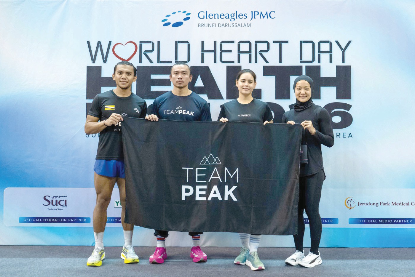 Festival Kesihatan Hari Jantung Sedunia 2026