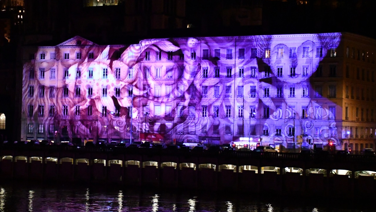 Fête des Lumières