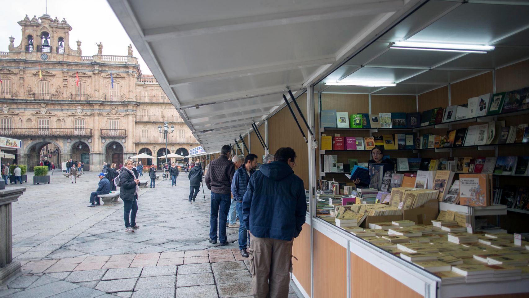 Salón del Cómic