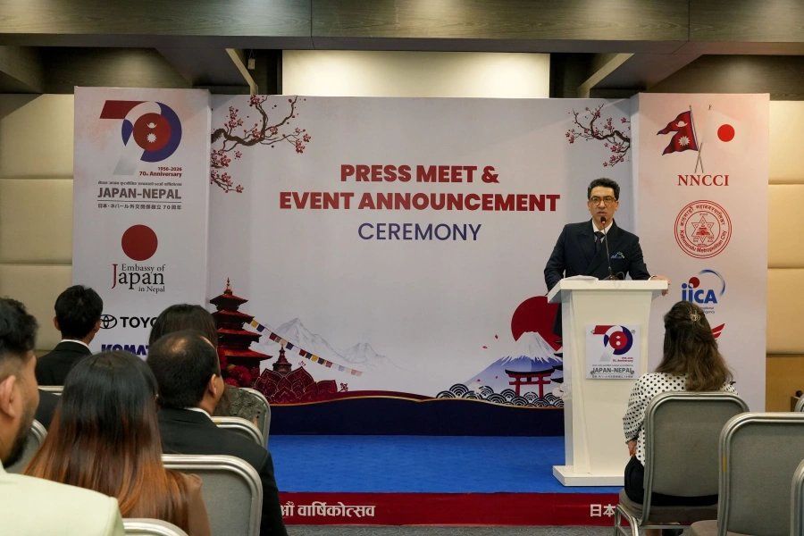 Nepal–Japan 70th Anniversary Festival