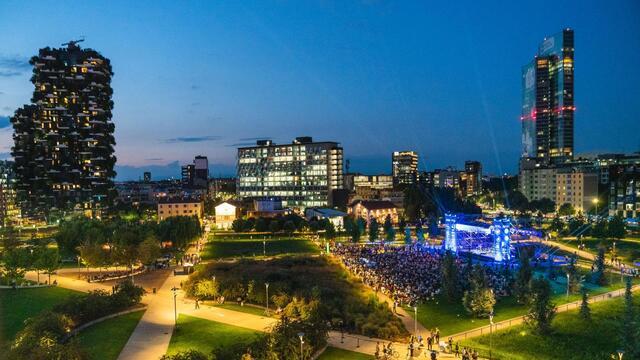 BAM Back to the City Concert