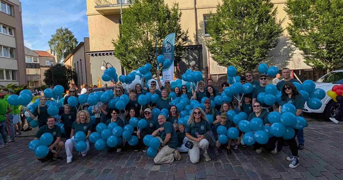 Diskusijų festivalis „KALBĖK. JAUSK. GYVENK“