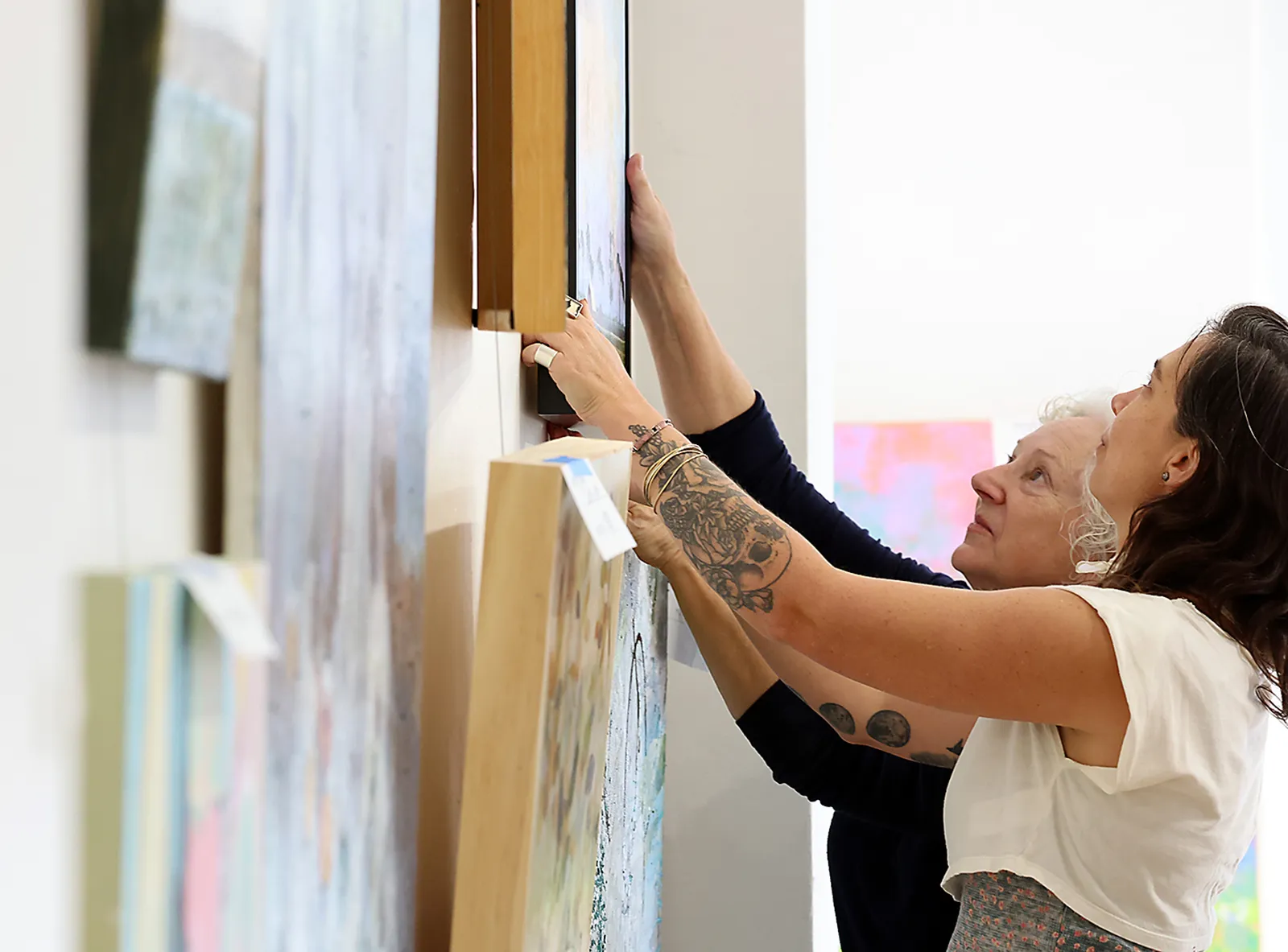 Santa Cruz County Open Studios
