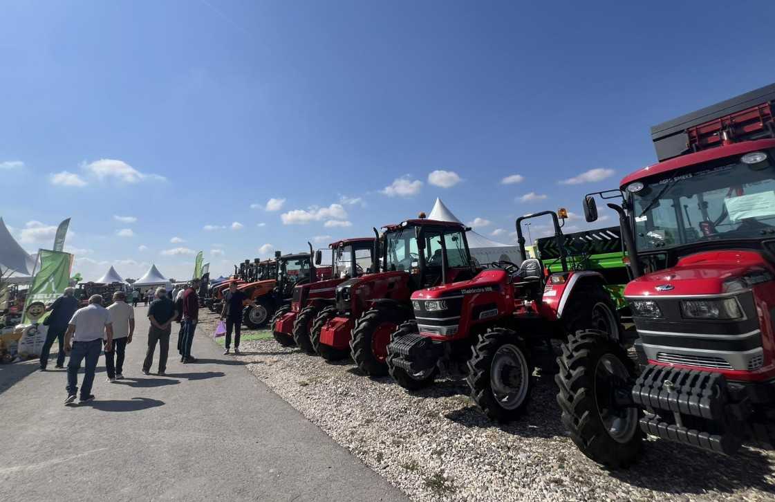 24. međunarodni sajam poljoprivrede, lova i ribolova „Interagro“