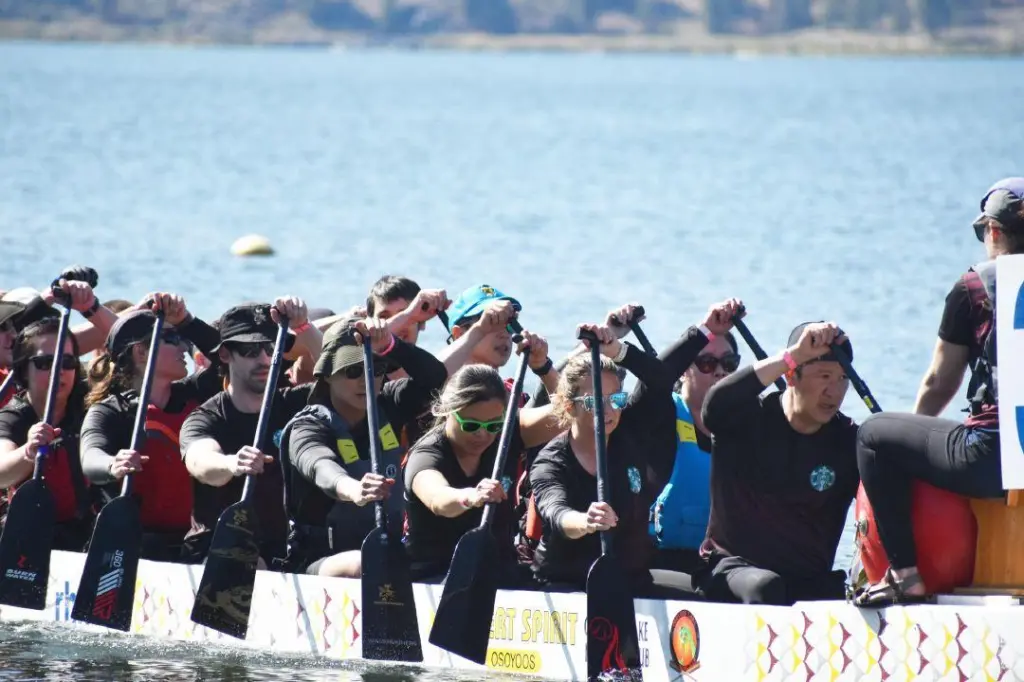 Penticton Dragon Boat Festival