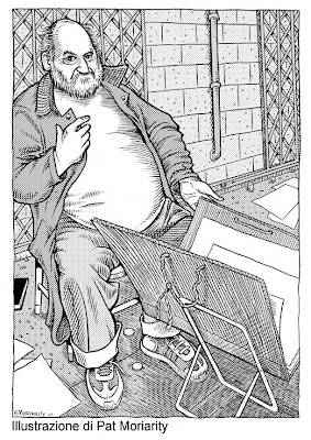 Filippo Auti alias Auty. Un artiere irregolare