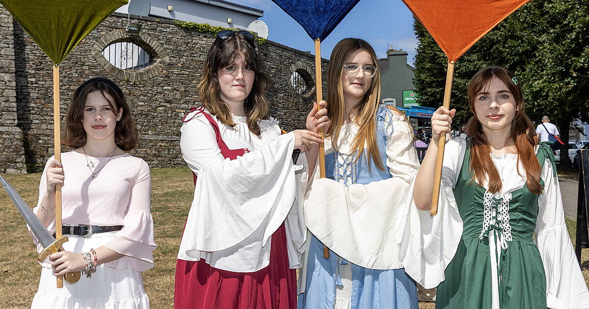 Bandon Walled Town Festival