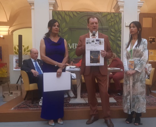 Premio Internazionale Spoleto Art Festival Letteratura 2026