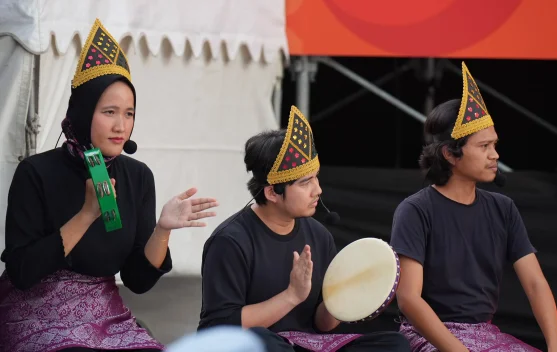 Pentas Seni dan Budaya