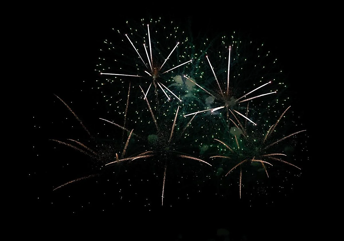 Concurso Internacional de Fuegos Artificiales de San Mateo
