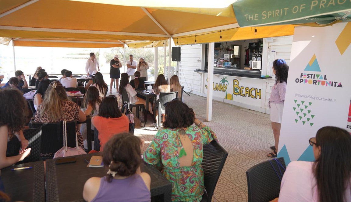 Summer School 2026 del Festival delle Opportunità