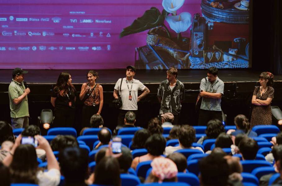 Festival de Cine Nacional de Ñuble