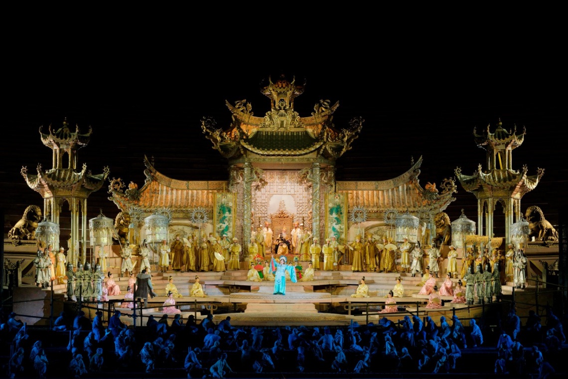Arena di Verona Opera Festival 2026