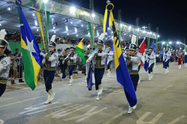 Desfile Cívico-Militar da Independência do Brasil