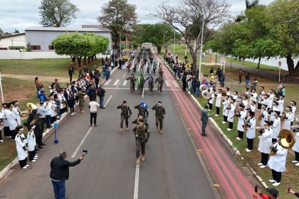 Desfile Cívico-Militar de 7 de Setembro