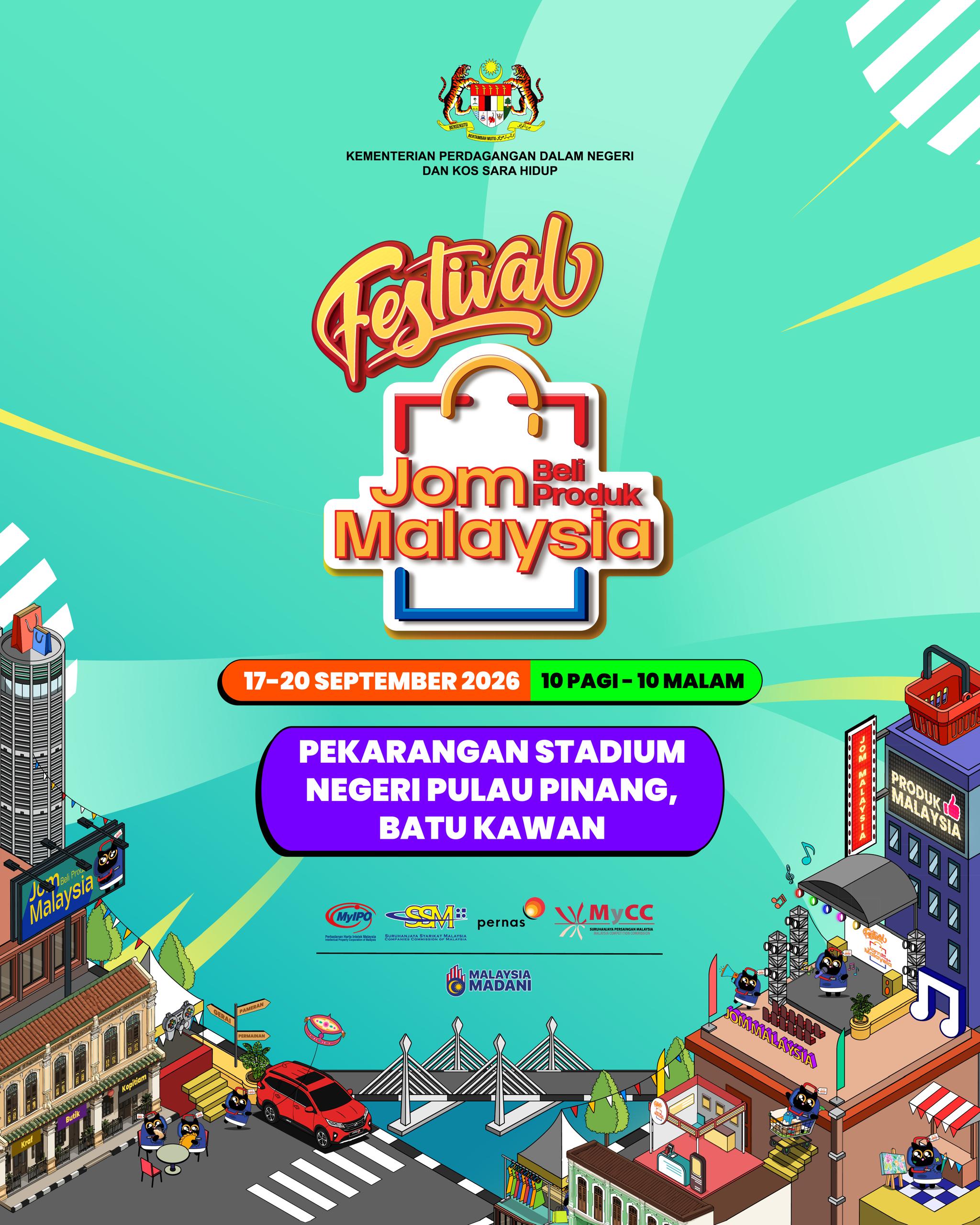 Festival Jom Malaysia 2026