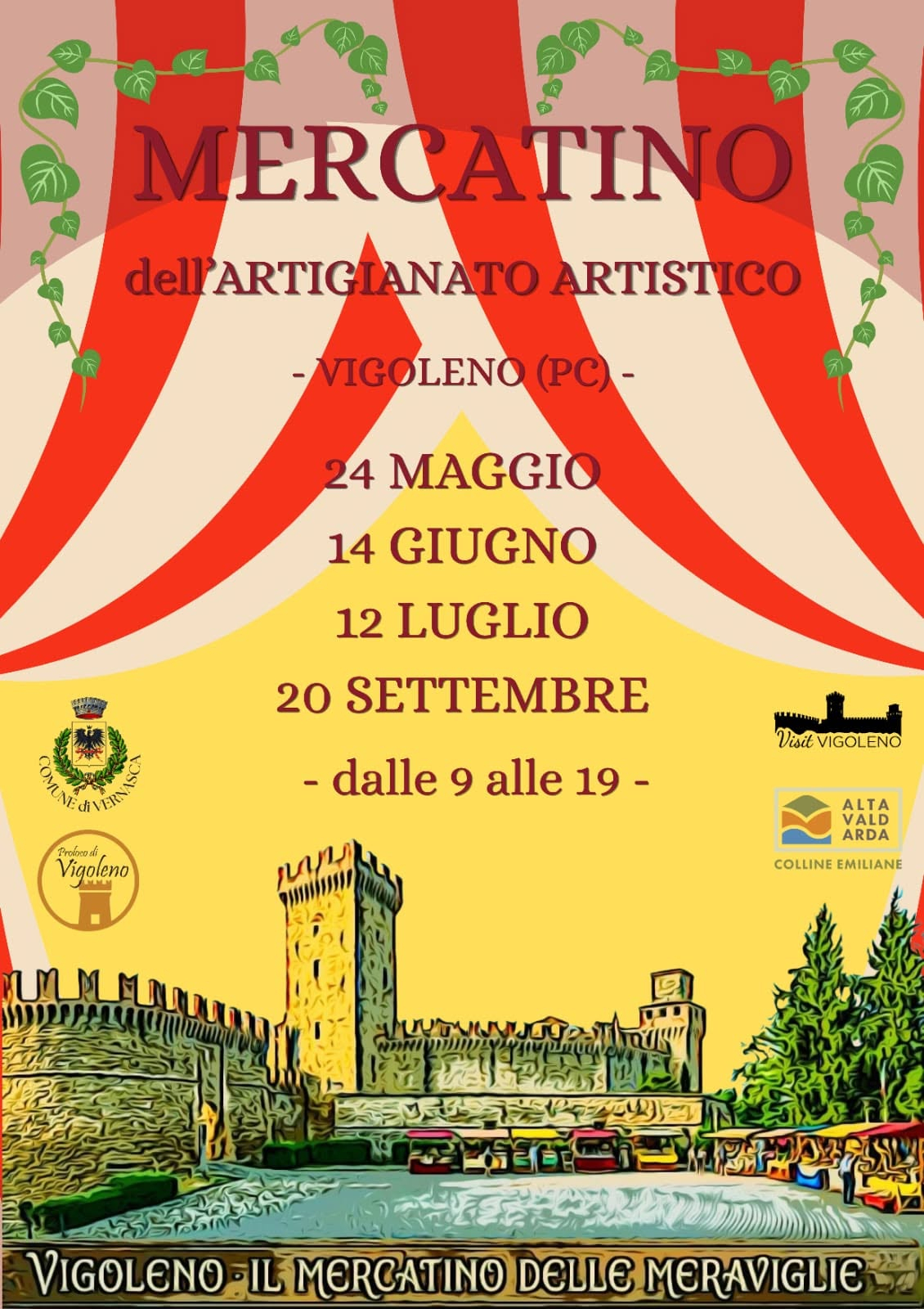 Il Mercatino delle Meraviglie